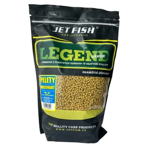 Jet fish pelety legend range multifruit 1 kg-12 mm