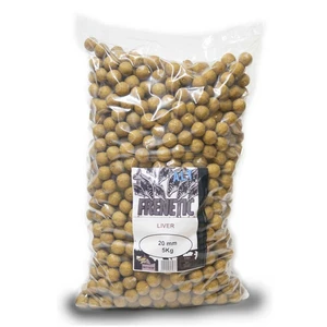 Carp only frenetic a.l.t. boilies liver 5 kg-24 mm