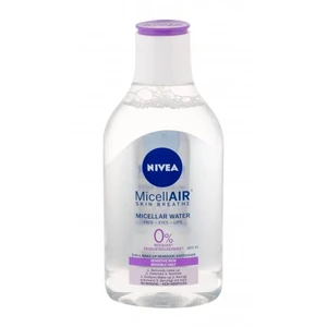 NIVEA Upokojujúca micelárna voda