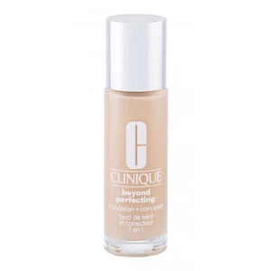 Clinique Beyond Perfecting Foundation & Concealer 06 Ivory podkład w płynie z ujednolicającą i rozjaśniającą skórę formułą 30 ml