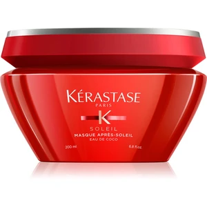 Kérastase Soleil Masque Aprés-Soleil maska wzmacniająca do włosów osłabionych działaniem słońca 200 ml