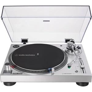 Audio-Technica AT-LP120X USB Argintiu Platan de DJ