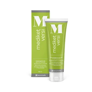 Mediket Umývací gél na telo aj vlasy Mediket Versi (Cleansing Gel) 120 ml