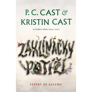 Zaklínačky potíží - Kristin Castová, P. C. Castová