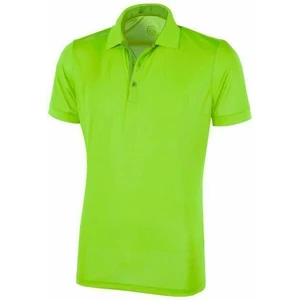 Galvin Green Max Ventil8+ Mens Polo Shirt Lime M