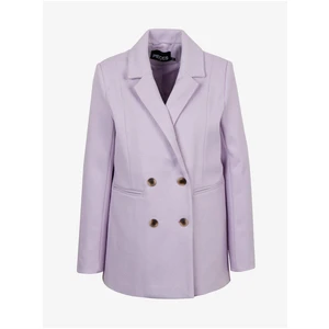 Light Purple Jacket Pieces Haven - Women