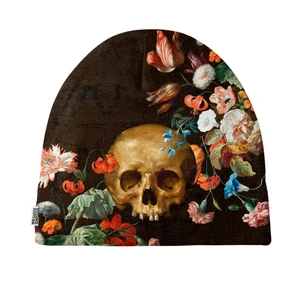 Mr. GUGU & Miss GO Man's Danse Macabre Beanie MB 212276