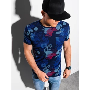 T-shirt da uomo Ombre S1377
