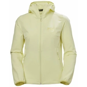 Helly Hansen Outdorová bunda W Cascade Shield Faded Yellow XS
