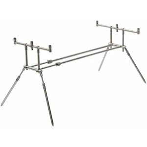 Prologic Stainless Steel 3 Rod Pod Rod Pod, Pique