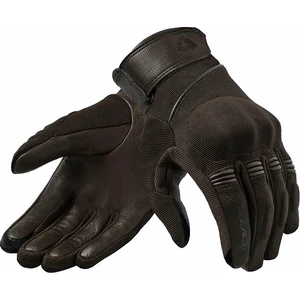 Rev'it! Gloves Mosca Urban Brown 2XL Motorcycle Gloves
