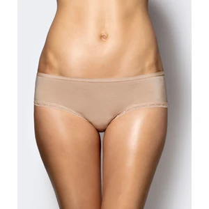 2-PACK Women's briefs ATLANTIC Hipster beige