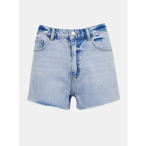 Light Blue Denim Shorts TALLY WEiJL - Women