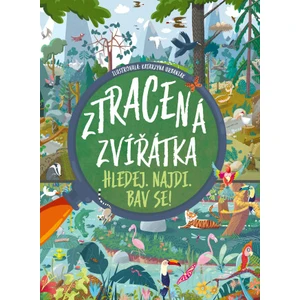 Ztracená zvířátka - kolektiv autorů