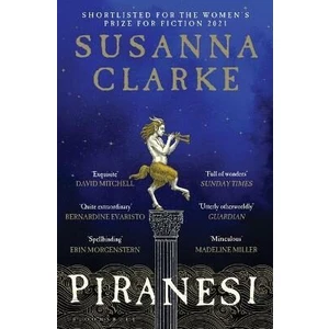 Piranesi - Clarke Susanna