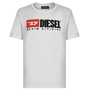 Diesel Boys Division T Shirt