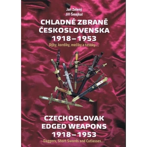 Chladné zbraně Československa 1918-1953 - Jiří Šmejkal, Zelený Jan