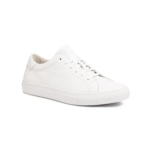 Sneakersy POLO RALPH LAUREN - Jermain II 816794125002 White