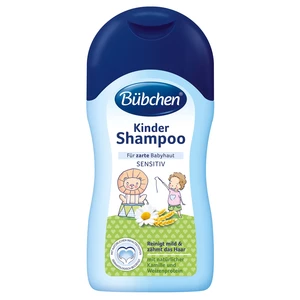 Bübchen Baby jemný detský šampón 200 ml
