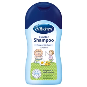 Bübchen Dětský šampon sensitiv 200 ml