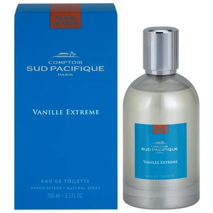 Comptoir Sud Pacifique Vanille Extreme toaletná voda pre ženy 100 ml