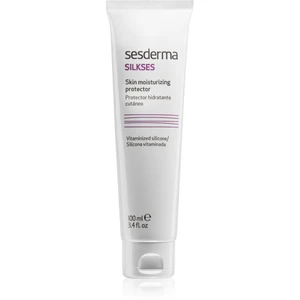 Sesderma Silkses ochranný hydratační krém s obnovujícím účinkem pro lokální ošetření 100 ml