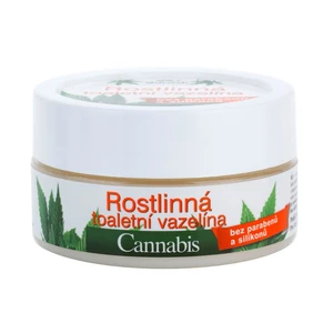Bione Cosmetics Cannabis rostlinná vazelína 155 ml