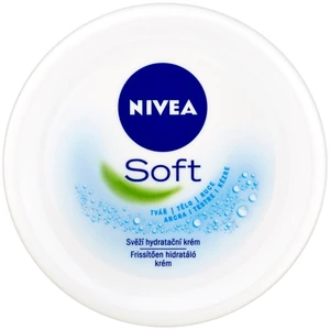 Nivea Soft svěží hydratační krém 100 ml