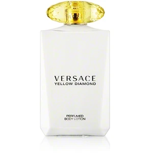 Versace Yellow Diamond mleczko do ciała dla kobiet 200 ml