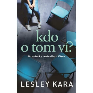 Kdo o tom ví? - Lesley Kara