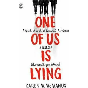 One of Us Is lying - Karen McManus