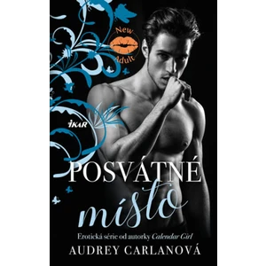 Posvátné místo - Audrey Carlanová
