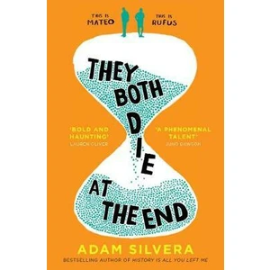 They Both Die at the End - Adam Silvera