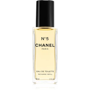 Chanel N°5 toaletní voda pro ženy 50 ml