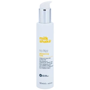 Milk Shake No Frizz hydratační mléko na vlasy proti krepatění 125 ml