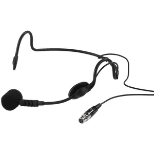 Monacor HSE-90 Microfon headset cu condensator