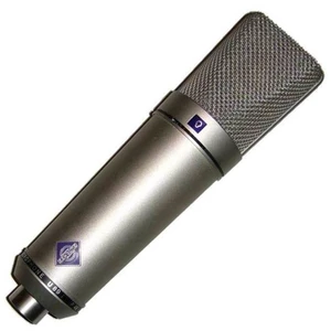 Neumann U 89 i Microphone à condensateur pour studio