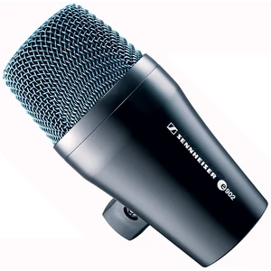 Sennheiser E902 Microphone for bass drum