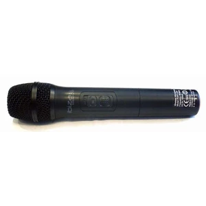 Ibiza Sound PORTUHF-HAND865 Microphone de chant à condensateur