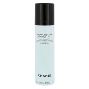 Chanel Hydratační pleťová mlha Hydra Beauty Essence Mist (Hydration Protection Radiance Energising Mist) 50 ml
