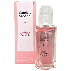 Gabriela Sabatini Miss Gabriela woda toaletowa dla kobiet 20 ml