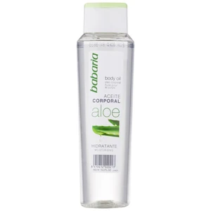 Babaria Aloe Vera hydratační tělový olej s aloe vera 400 ml