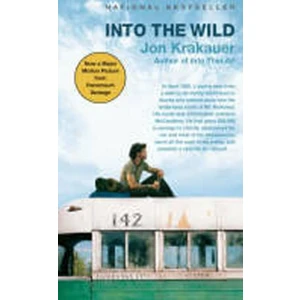 Into the Wild (film tie-in) - Krakauer Jon