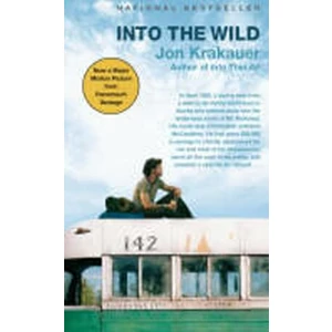 Into the Wild (film tie-in) - Krakauer Jon