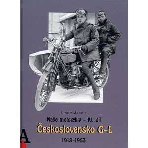 Naše motocykly IV. díl - Marčík Libor