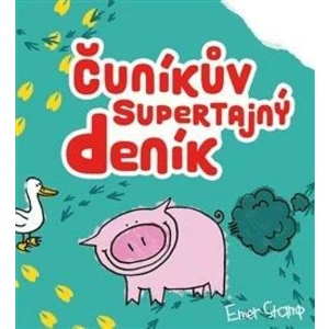 Filip Sychra – Stamp: Čuníkův supertajný deník CD-MP3