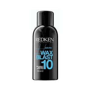 Redken Texturize Wax Blast 10 vosk na vlasy pre matný vzhľad 150 ml