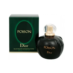 Dior Poison dámská toaletní voda 100 ml