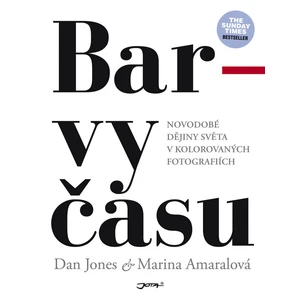 Barvy času - Dan Jones, Amaral Marina