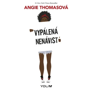 Vypálená nenávist - Angie Thomasová